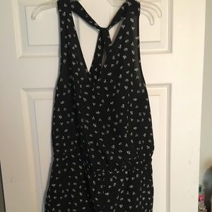 New with tag Loft romper size Large tall